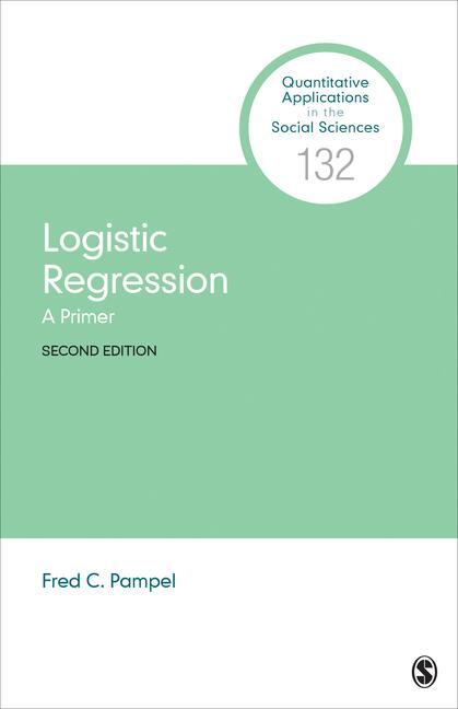 Kniha Logistic Regression 