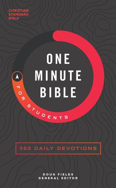 Kniha CSB One-Minute Bible for Students Doug Powell