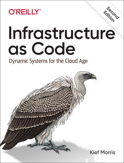 Kniha Infrastructure as Code 