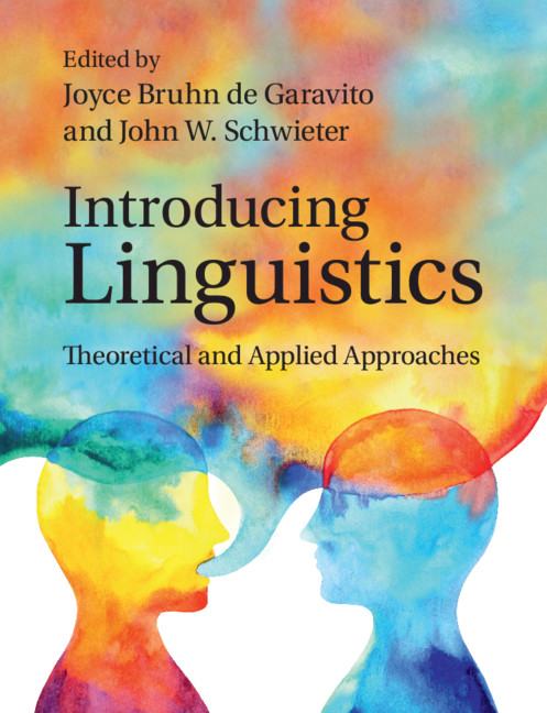 Kniha Introducing Linguistics 