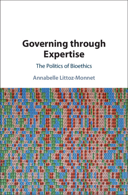 Livre Governing through Expertise Littoz-Monnet