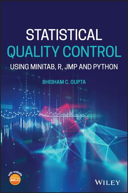 Book Statistical Quality Control Bhisham C. Gupta