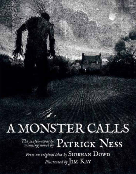 Knjiga Monster Calls 