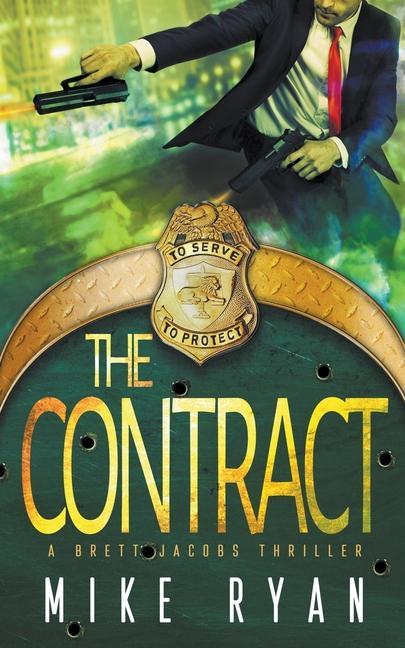 Book Contract Mike Ryan
