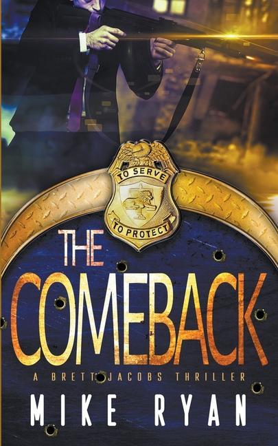 Book Comeback Mike Ryan