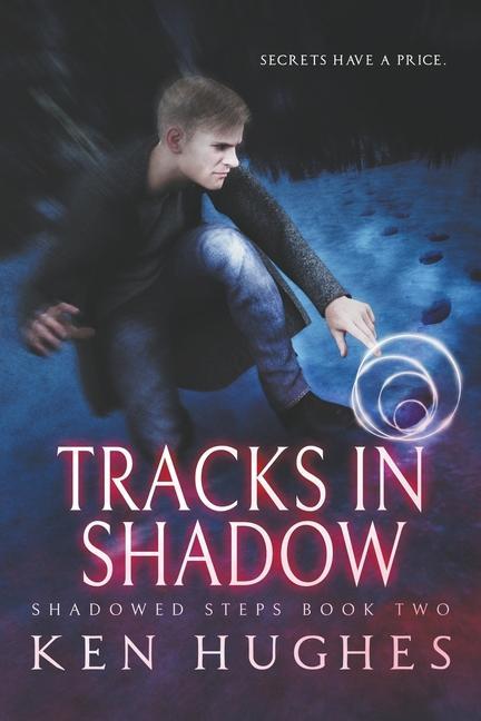 Book Tracks In Shadow Ken Hughes