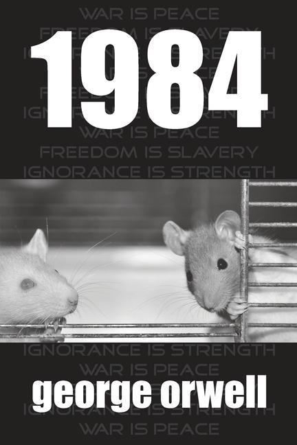 Knjiga 1984 George Orwell