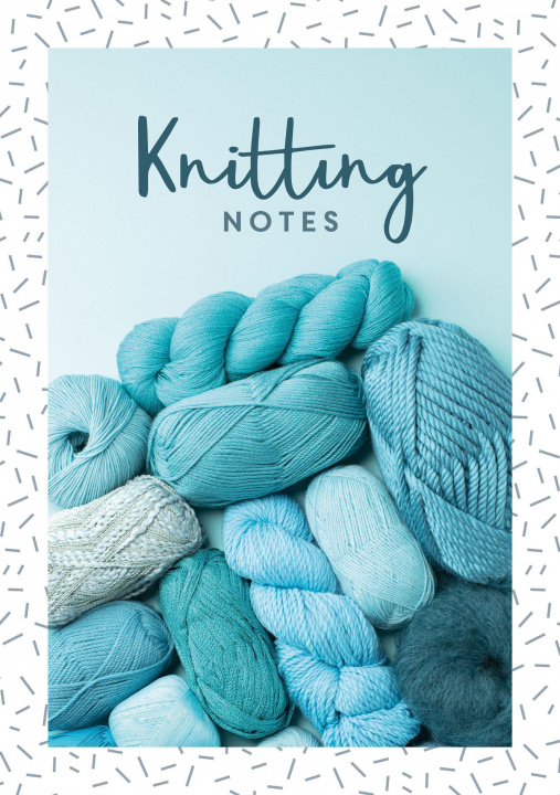 Kniha Knitting Notes 
