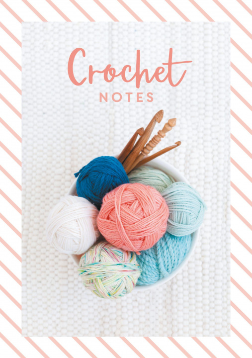 Book Crochet Notes Charles David &.
