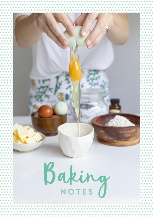 Book Baking Notes Charles David &.
