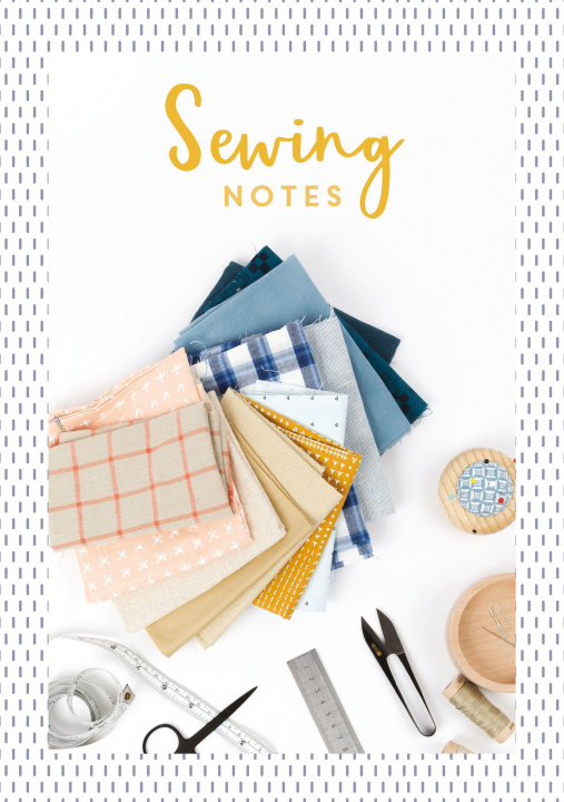 Libro Sewing Notes Charles David &.