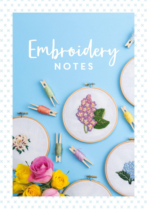 Boek Embroidery Notes Charles David &.