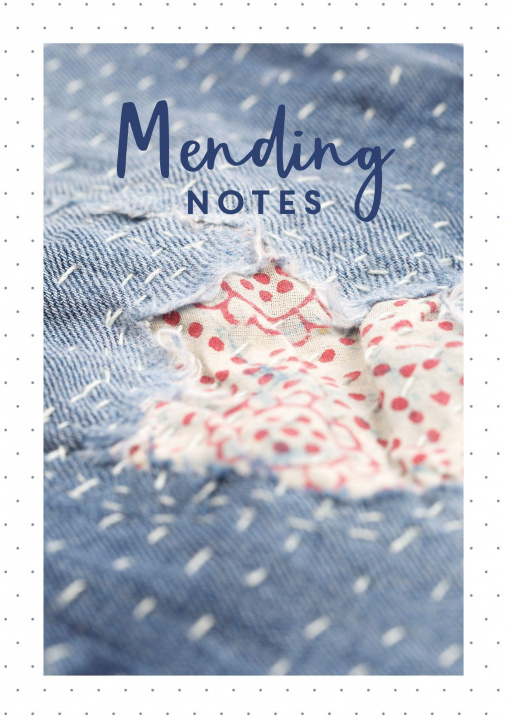 Book Mending Notes Charles David &.