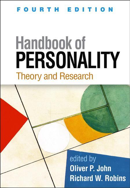 Βιβλίο Handbook of Personality Richard W. Robins