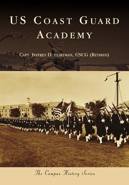 Könyv Us Coast Guard Academy 