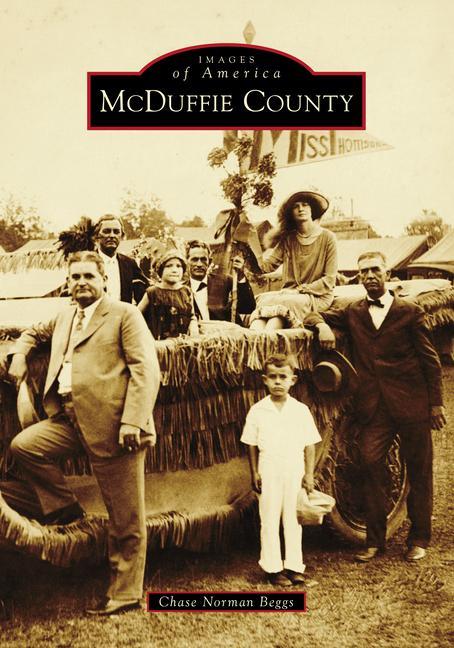 Book McDuffie County Beggs