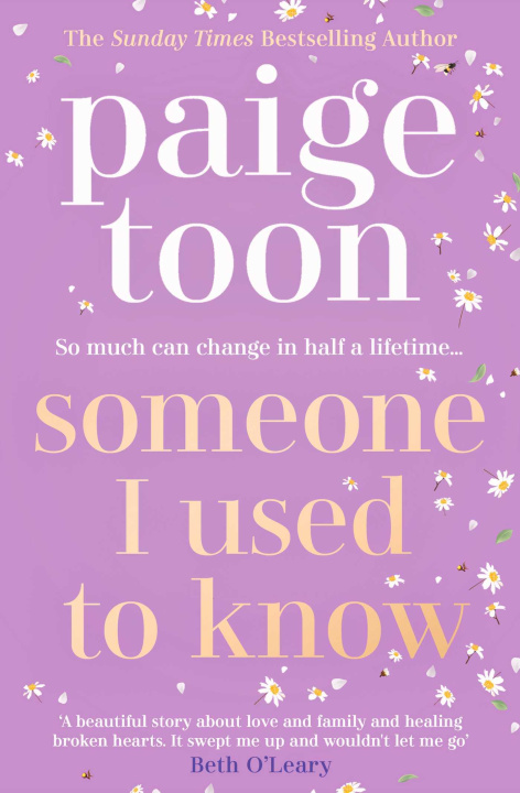 Book Someone I Used to Know PAIGE TOON LTD