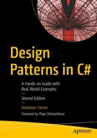 Book Design Patterns in C# 