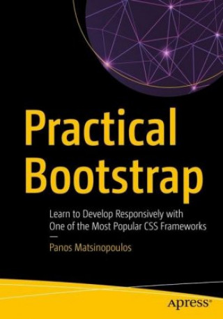 Kniha Practical Bootstrap 