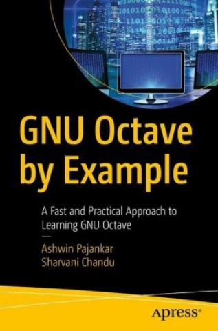 Könyv GNU Octave by Example Sharvani Chandu