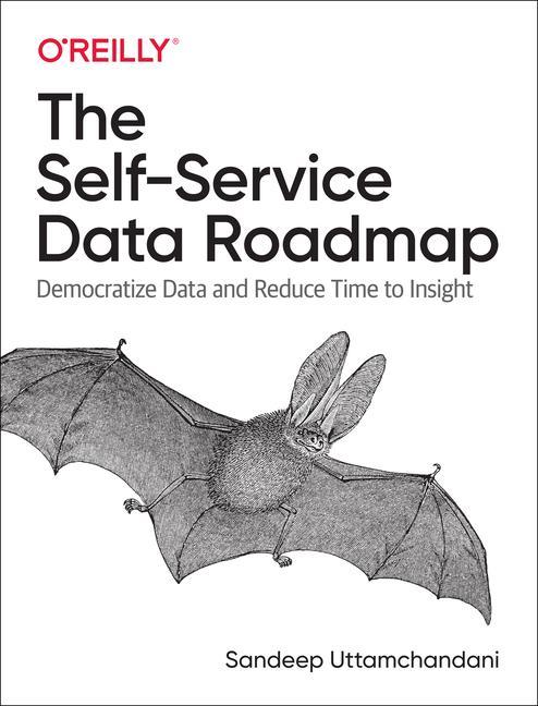 Книга Self-Service Data Roadmap 