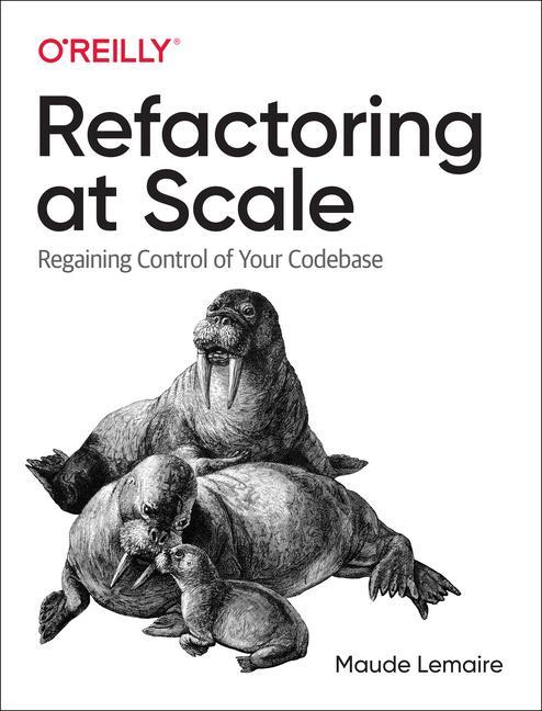 Kniha Refactoring at Scale 