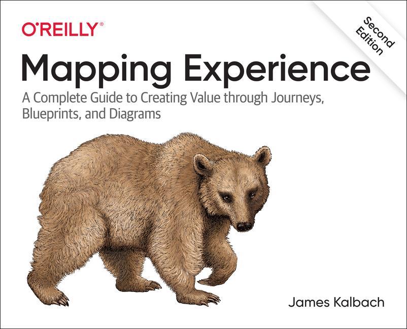 Knjiga Mapping Experiences 