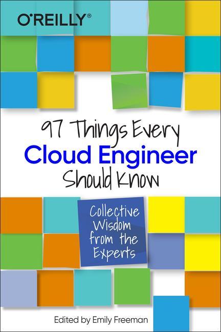 Könyv 97 Things Every Cloud Engineer Should Know 