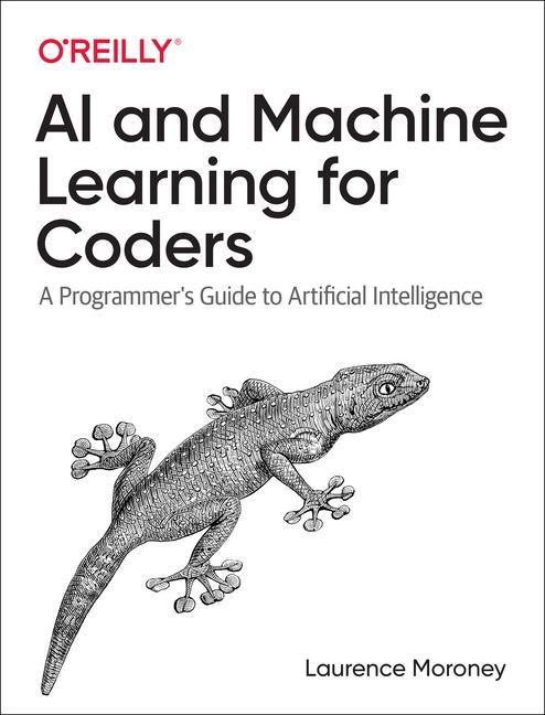 Książka AI and Machine Learning For Coders 