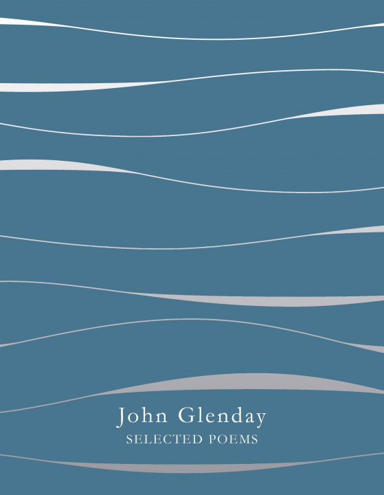 Buch Selected Poems John Glenday