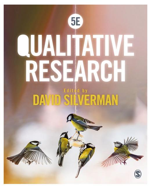 Buch Qualitative Research 