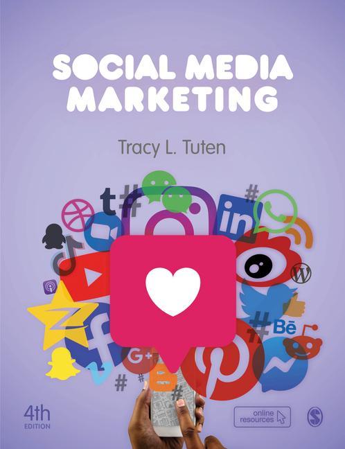 Книга Social Media Marketing 