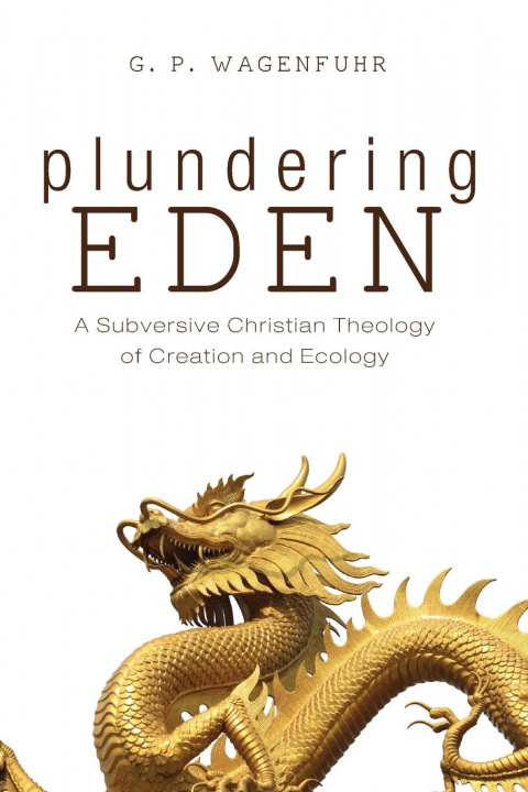 Libro Plundering Eden G. P. Wagenfuhr