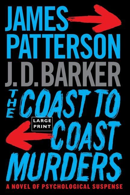 Kniha Coast-To-Coast Murders J. D. Barker