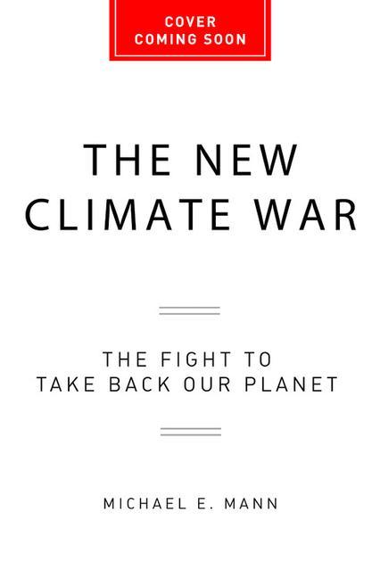 Kniha New Climate War 