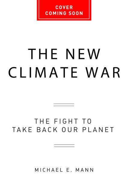 Knjiga New Climate War 