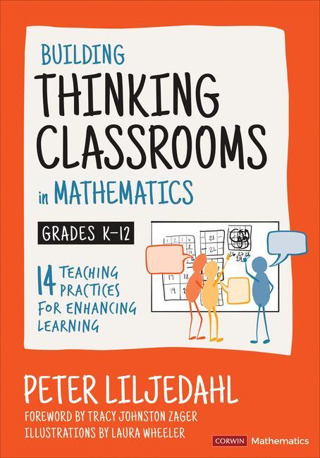 Könyv Building Thinking Classrooms in Mathematics, Grades K-12 
