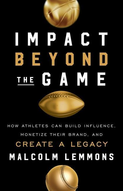 Kniha Impact Beyond the Game 