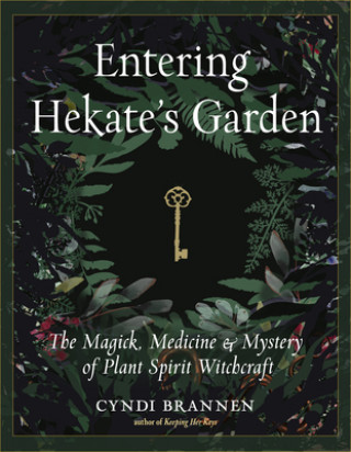 Книга Entering Hekate's Garden 