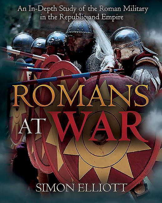 Książka Romans at War 