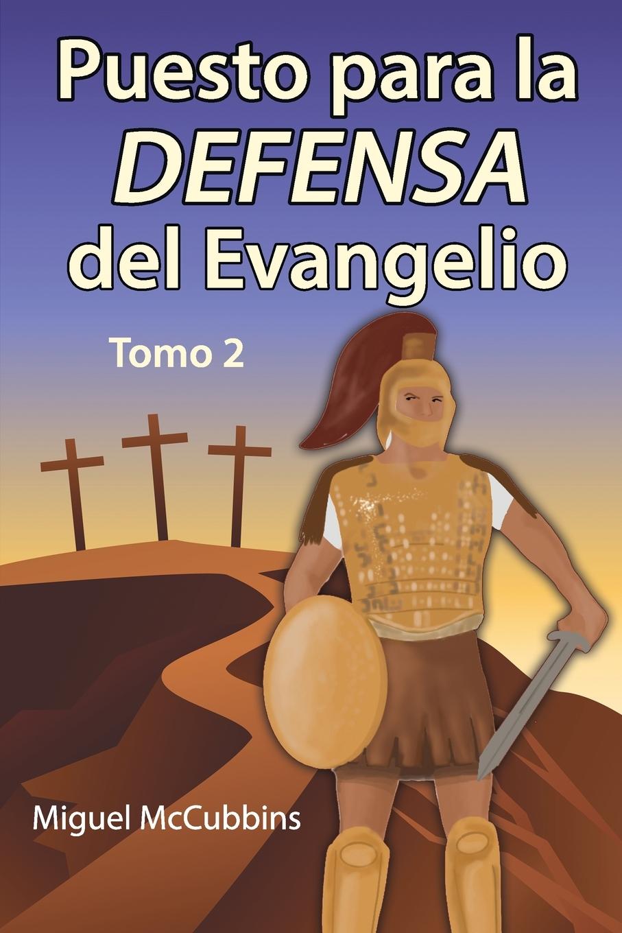 Carte Puesto para la DEFENSA del Evangelio 