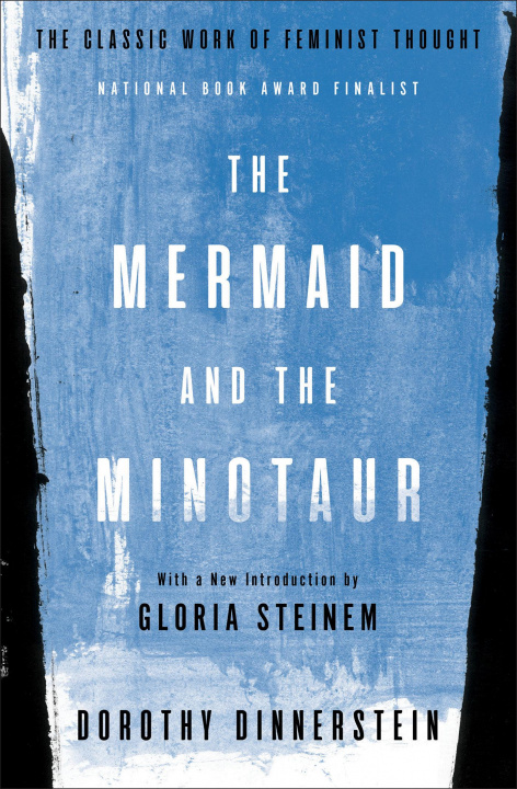 Knjiga Mermaid and the Minotaur 