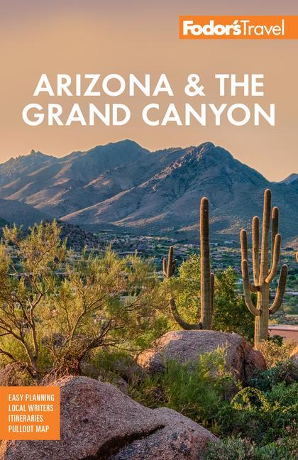 Libro Fodor's Arizona & the Grand Canyon 