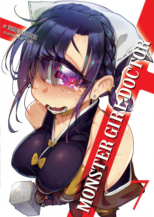 Kniha Monster Girl Doctor (Light Novel) Vol. 7 Z-Ton