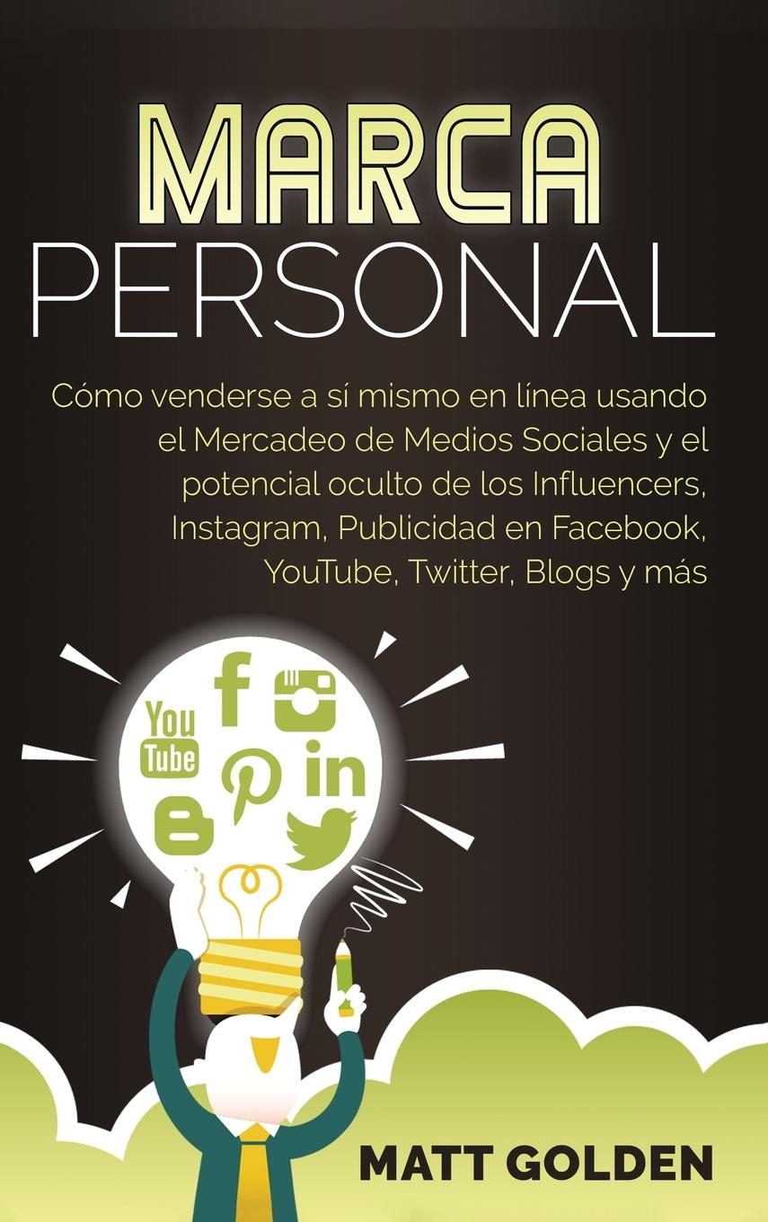 Βιβλίο Marca personal Matt Golden