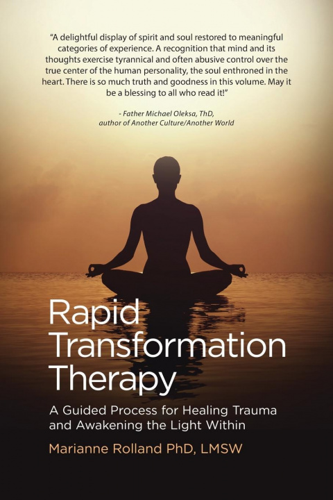 Kniha Rapid Transformation Therapy 