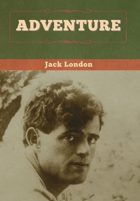 Kniha Adventure London Jack London