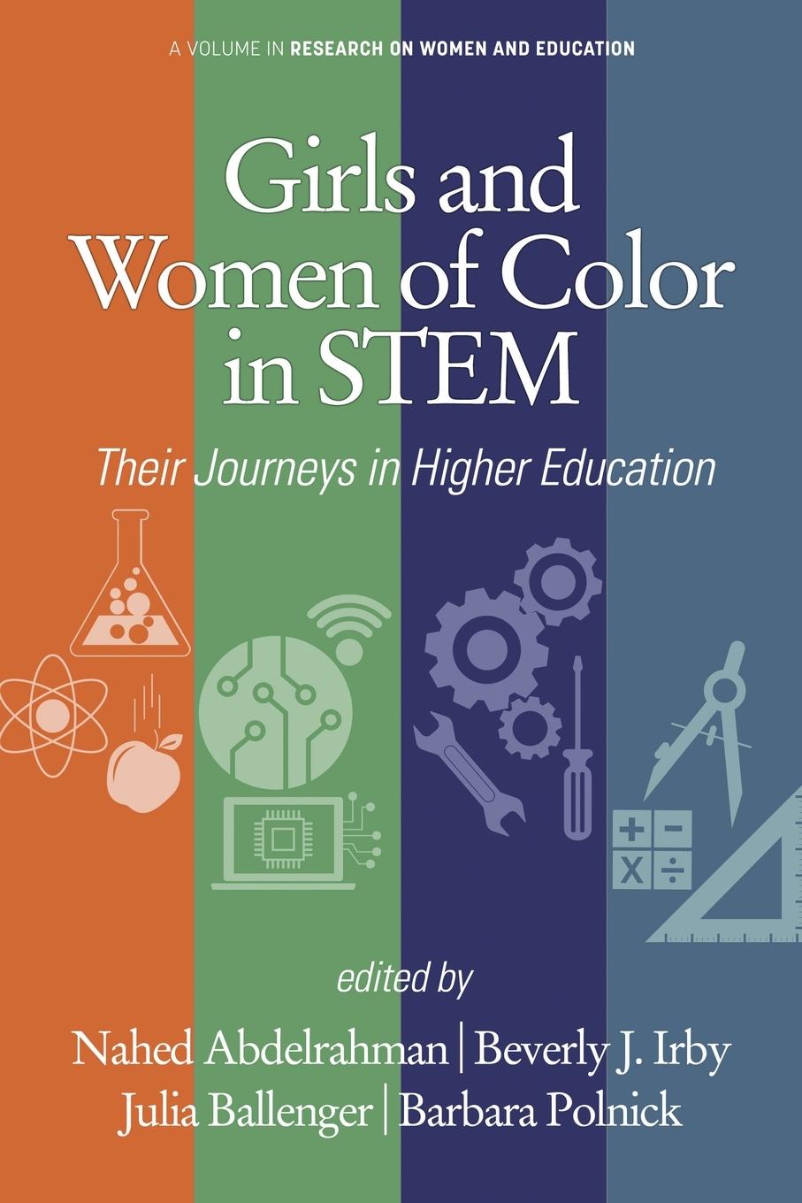 Kniha Girls and Women of Color In STEM 
