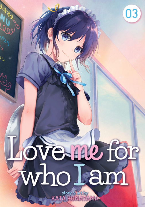 Book Love Me For Who I Am Vol. 3 