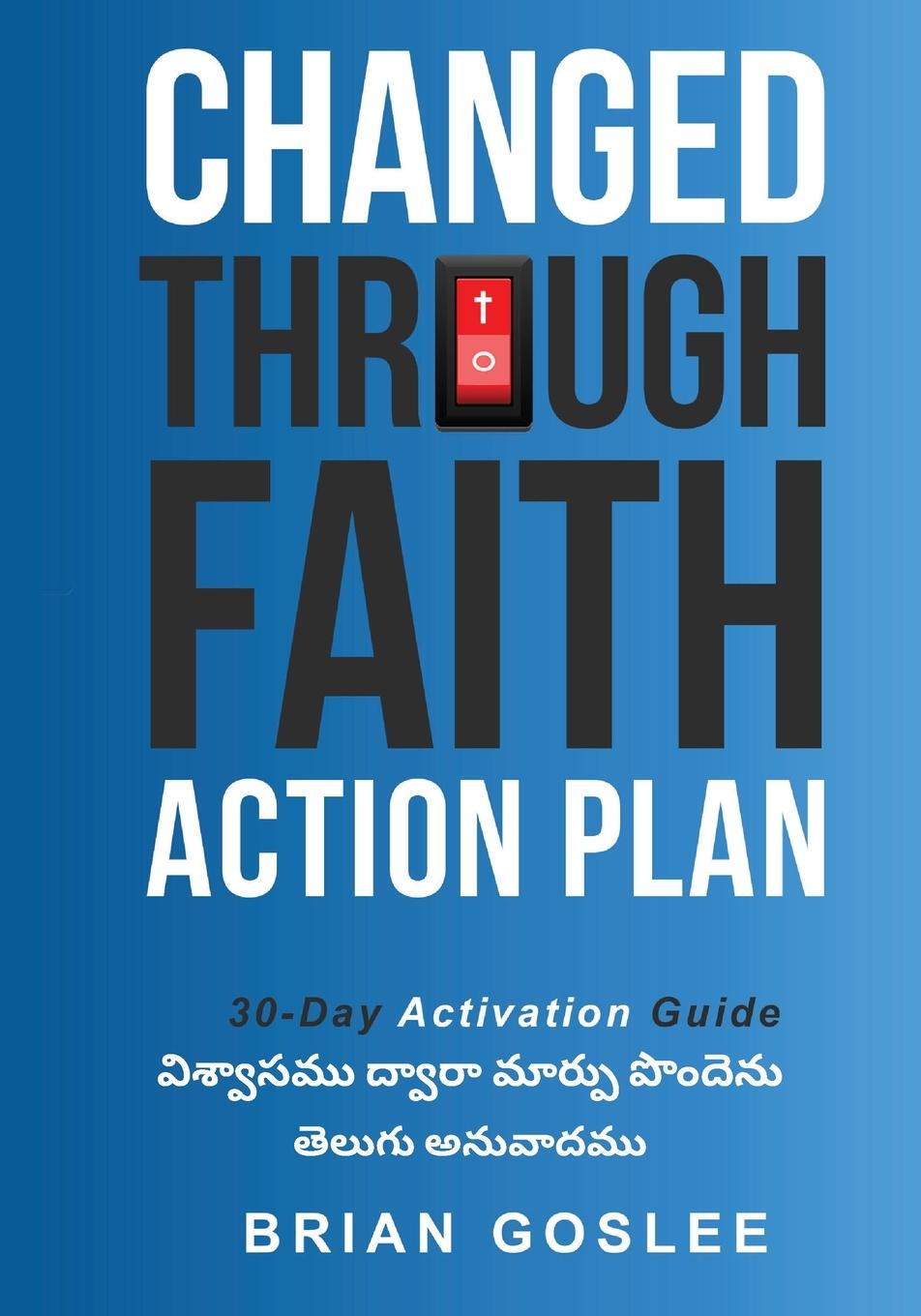 Könyv Changed Through Faith 